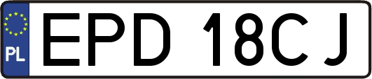 EPD18CJ