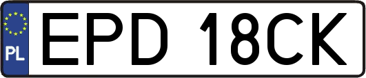 EPD18CK