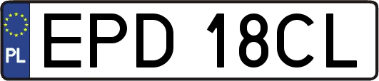 EPD18CL