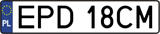EPD18CM