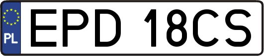 EPD18CS