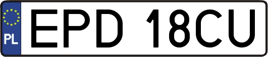 EPD18CU