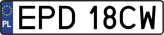 EPD18CW