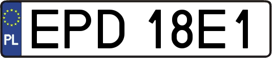 EPD18E1