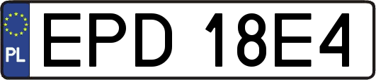 EPD18E4