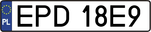 EPD18E9