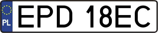 EPD18EC