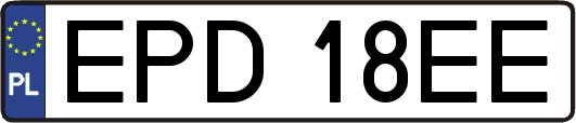 EPD18EE