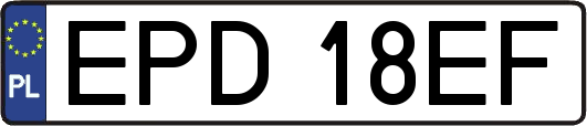 EPD18EF