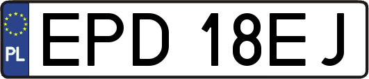EPD18EJ