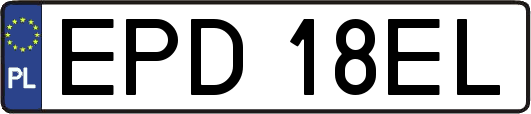 EPD18EL