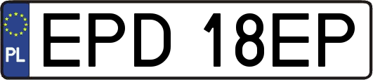 EPD18EP