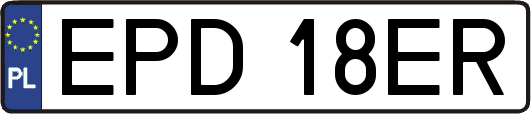 EPD18ER
