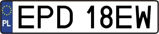 EPD18EW
