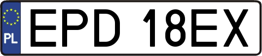 EPD18EX