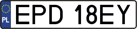 EPD18EY