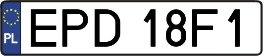 EPD18F1