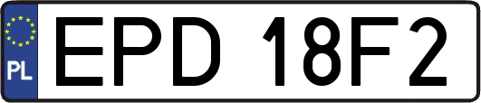 EPD18F2