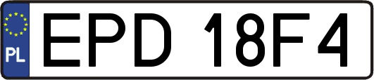 EPD18F4