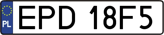 EPD18F5