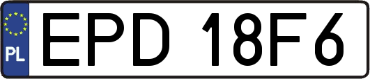 EPD18F6