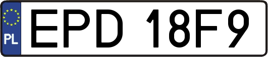 EPD18F9