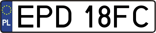 EPD18FC