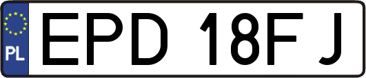 EPD18FJ