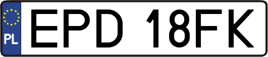EPD18FK