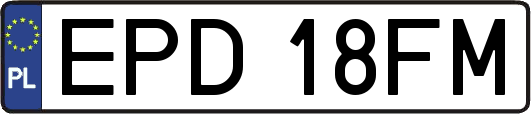 EPD18FM