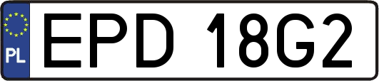 EPD18G2