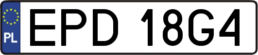 EPD18G4