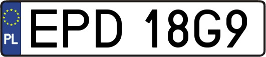 EPD18G9