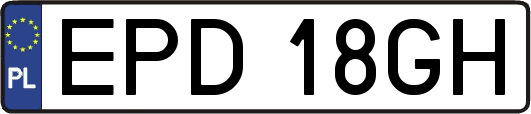 EPD18GH