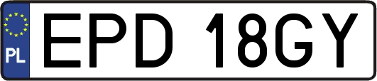 EPD18GY