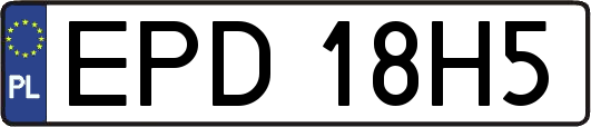 EPD18H5