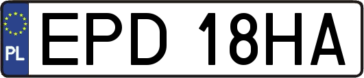 EPD18HA