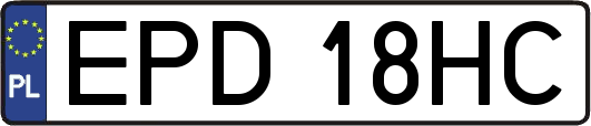EPD18HC