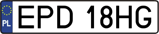 EPD18HG