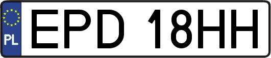 EPD18HH