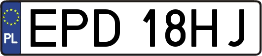 EPD18HJ
