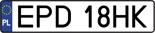 EPD18HK