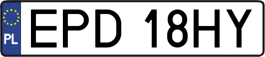 EPD18HY