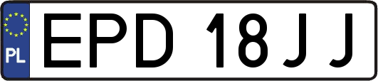 EPD18JJ