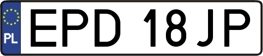 EPD18JP