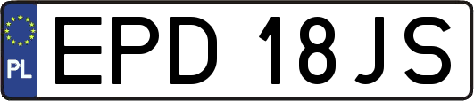 EPD18JS