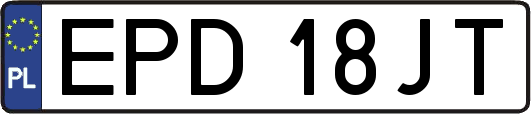 EPD18JT