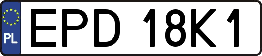 EPD18K1