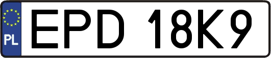EPD18K9