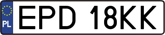 EPD18KK